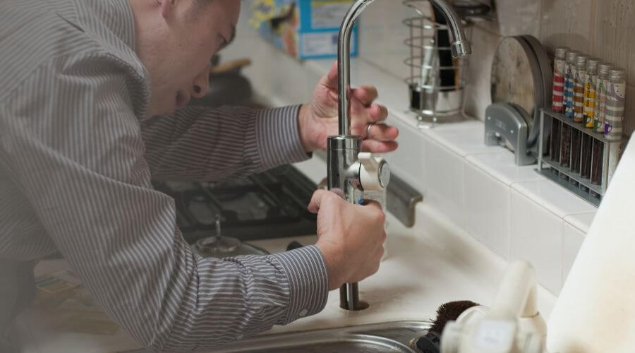 Professional Leak Detection Services in Steinauer, NE