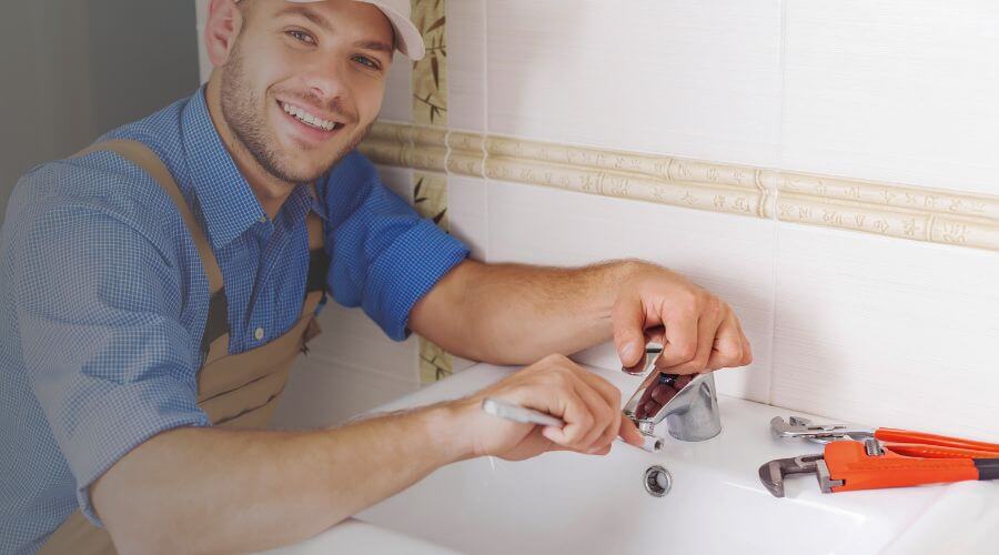 Kitchen Faucet Repair Service in Steinauer, NE